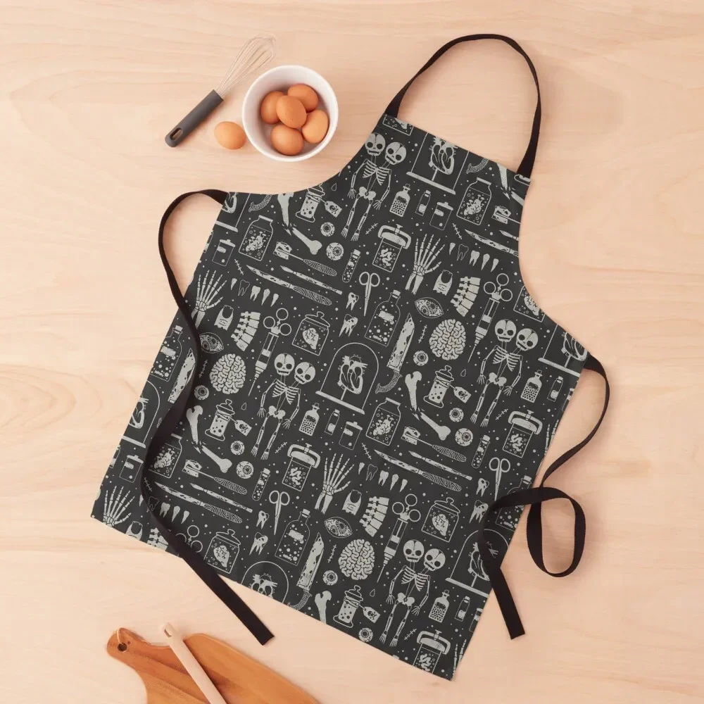 

Oddities: X-Ray Apron man chef uniform Chef Uniform Apron