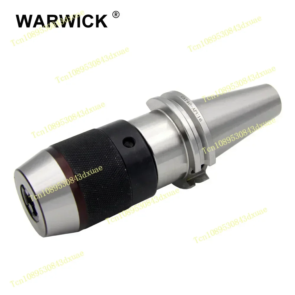 China manufacturer CAT 40 APU 13 1mm-25mm drill chuck holder
