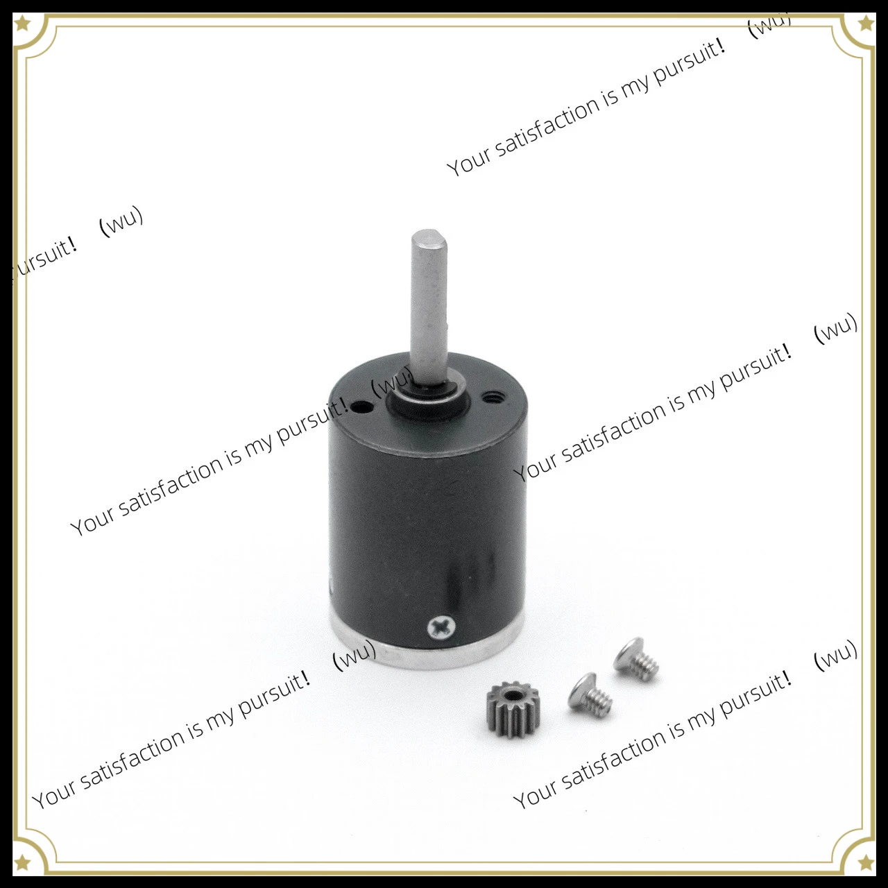 16MM Diameter Planetary Gear Reduction Box DIY For 050/030 Motor Gearbox 4.75-1026 Ratio