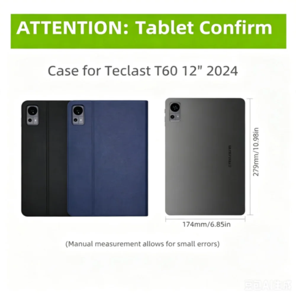 Stand Case for 12
