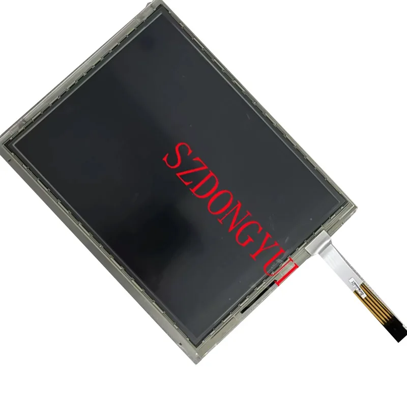 New Touchpad 10.4 Inch 5-Line For Trimble Case IH AFS Pro 700 LCD Display Touch Screen Digitizer Glass Panel Sensor
