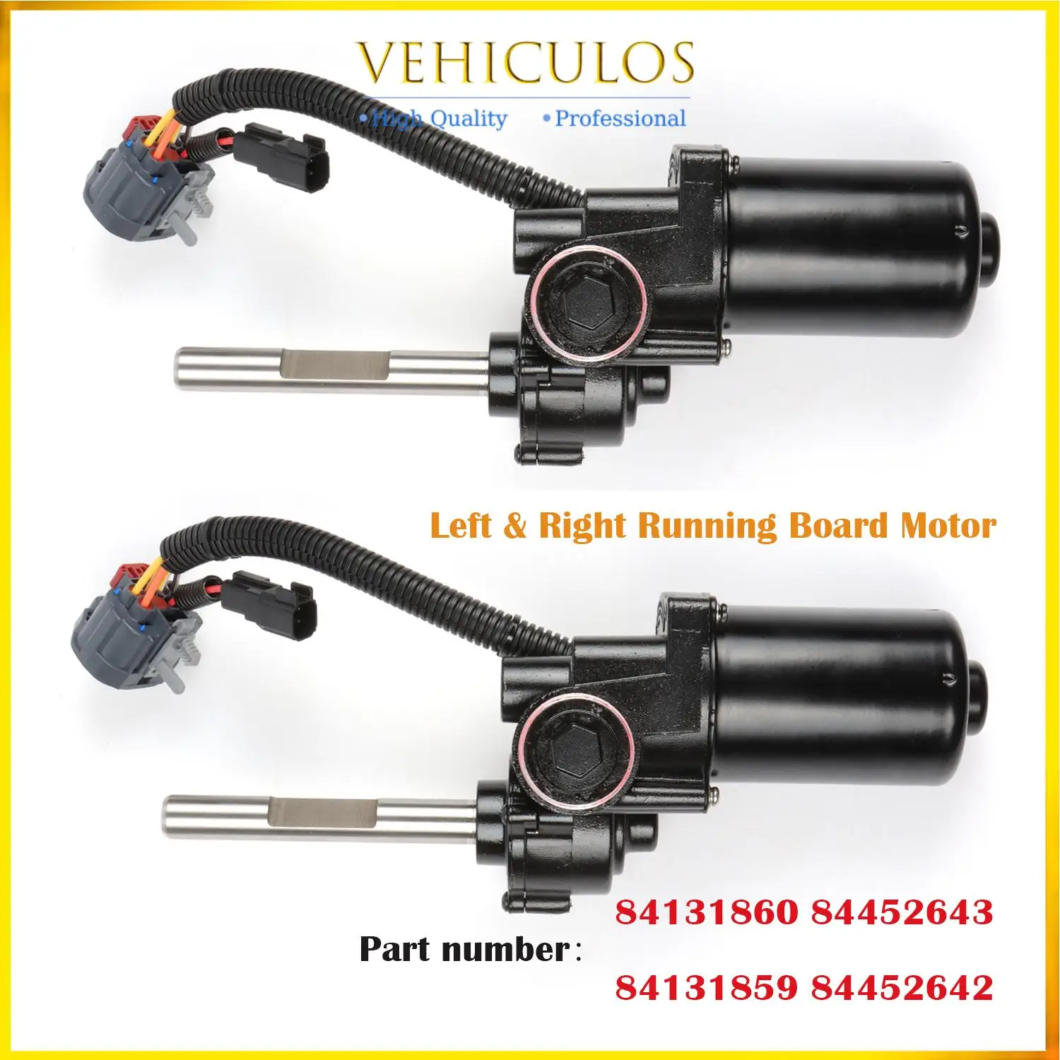 

84131860 84452643 84131859 84452642 Двигатель левой и правой рабочей платы для деталей двигателя Chevrolet Suburban 2015-2020 гг.