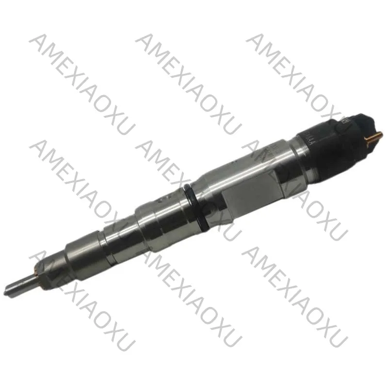 51101006048 1PC New For D2066 MAN TGA TGS Truck Diesel Engine Fuel Injector AMEXIAOXU