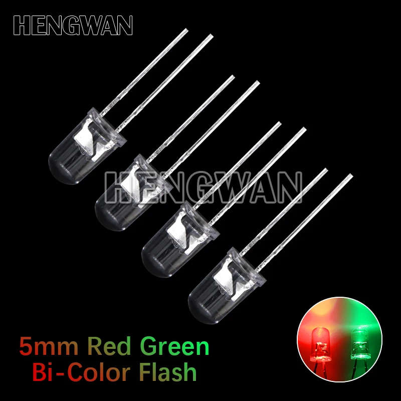 50Pcs F5 5Mm Flash … - image
