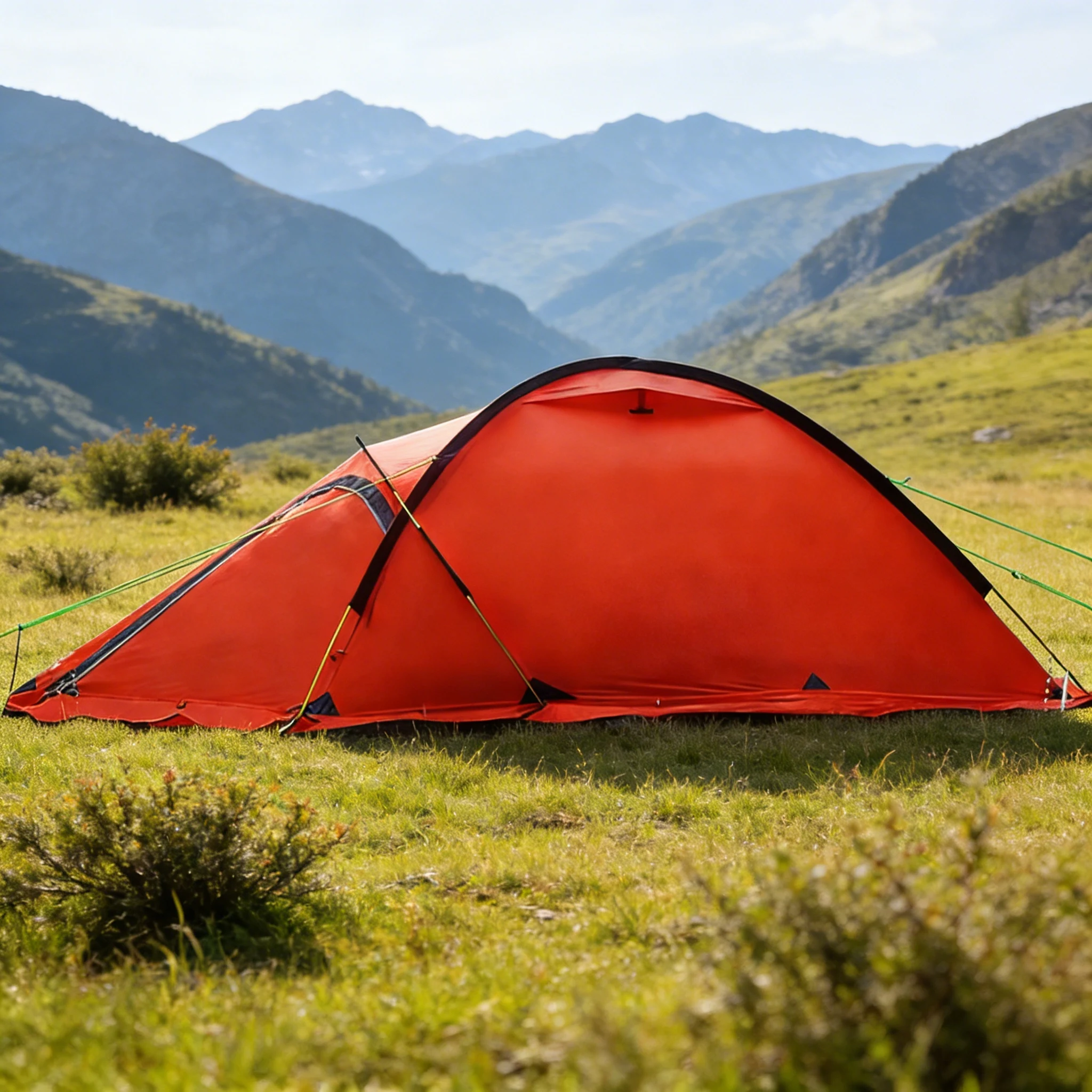 Factory Direct Tent Ultra Light Hiking Waterproof Windproof for Extreme Camping