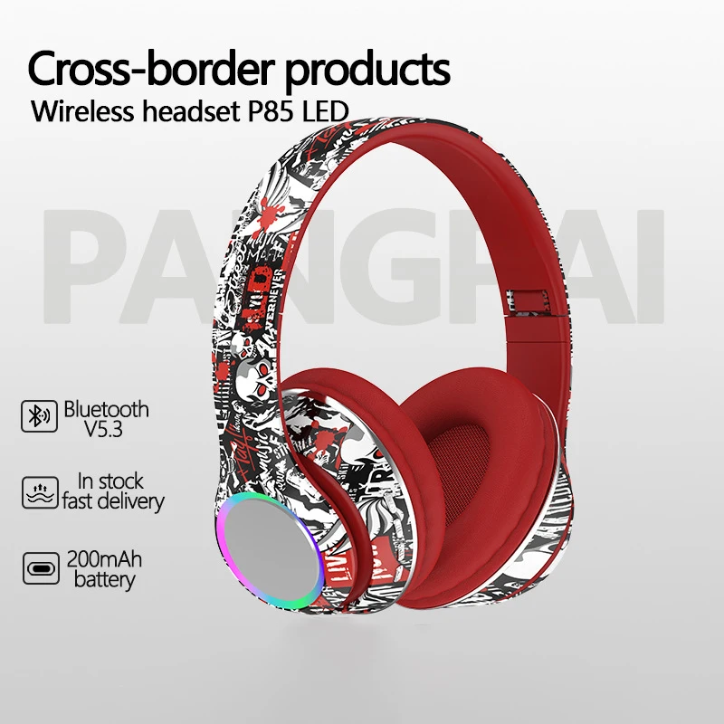 P85 Painted Wireles… - image