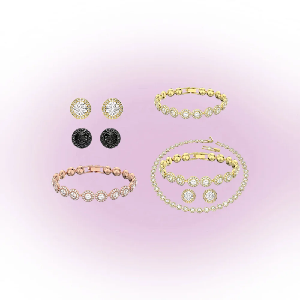 

Elegance in Coordination: Heart Jewelry Sets for a Polished, Fashion-Forward Ensemble​