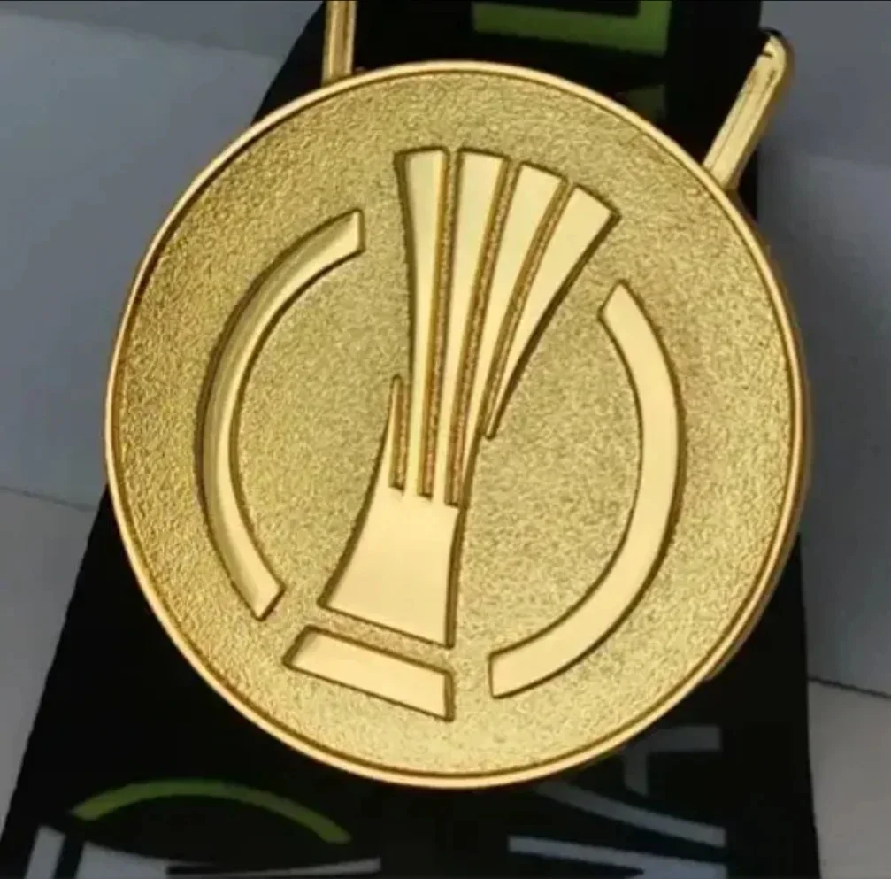 The 2024 The Europa Conference League Medals The Football Champions Medals