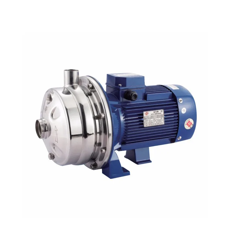 

Stainless Steel Centrifugal Water Pump WB-70/075