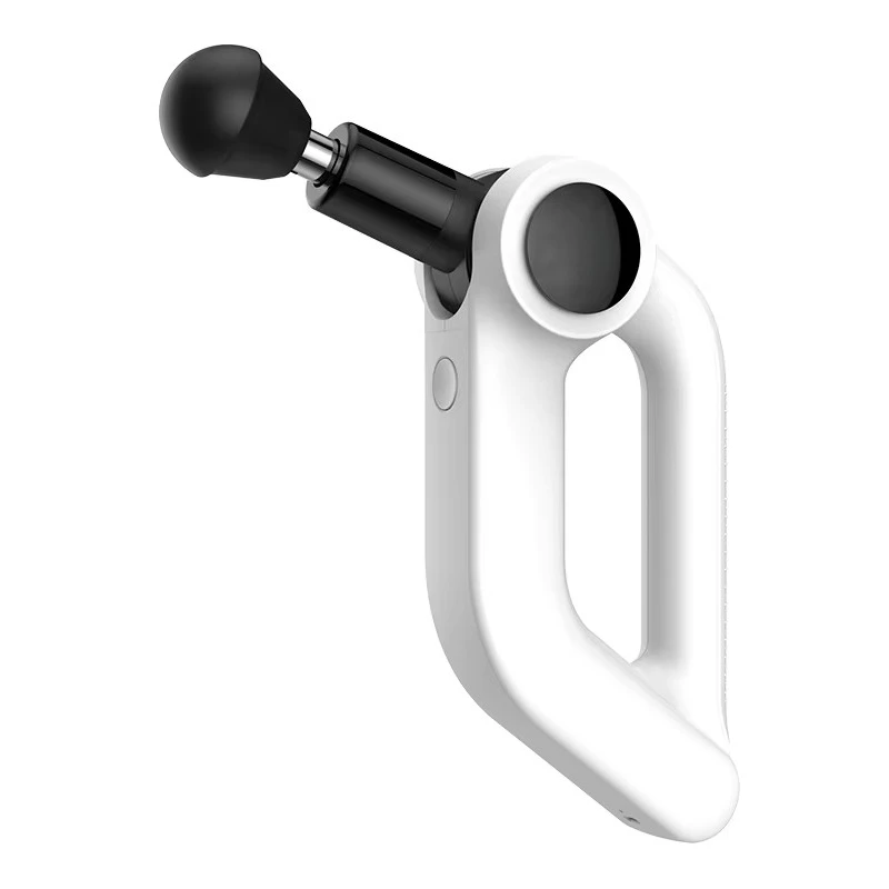 Body Muscle Vibration Deep Tissue Percussion Facial Muscle Massage Gun with Upgraded Extension Handle