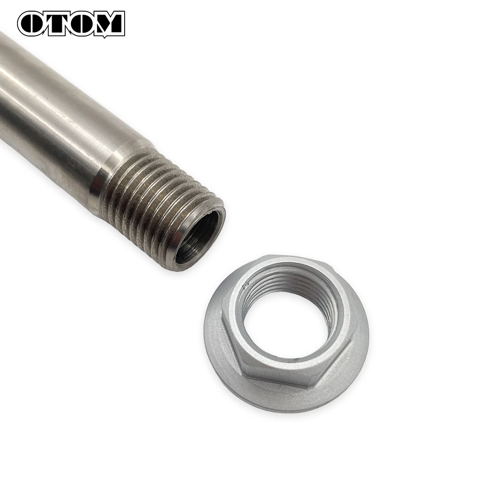 OTOM موتوكروس سوينغ الذراع المحور مع الجوز المسمار 2013-2024 ل KTM SX 85 HUSQVARNA TC GASGAS MC 85 على الطرق الوعرة الدراجات الترابية الملحقات #3