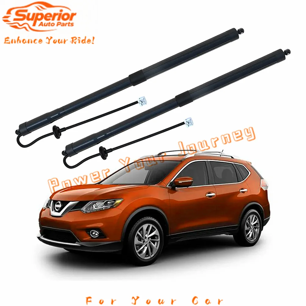 

Универсальные электрические стойки для левой/правой задней двери D4806 | 905614BA4A/CL3A | Подходит для Nissan Rogue X-Trail 2014-2020 гг.