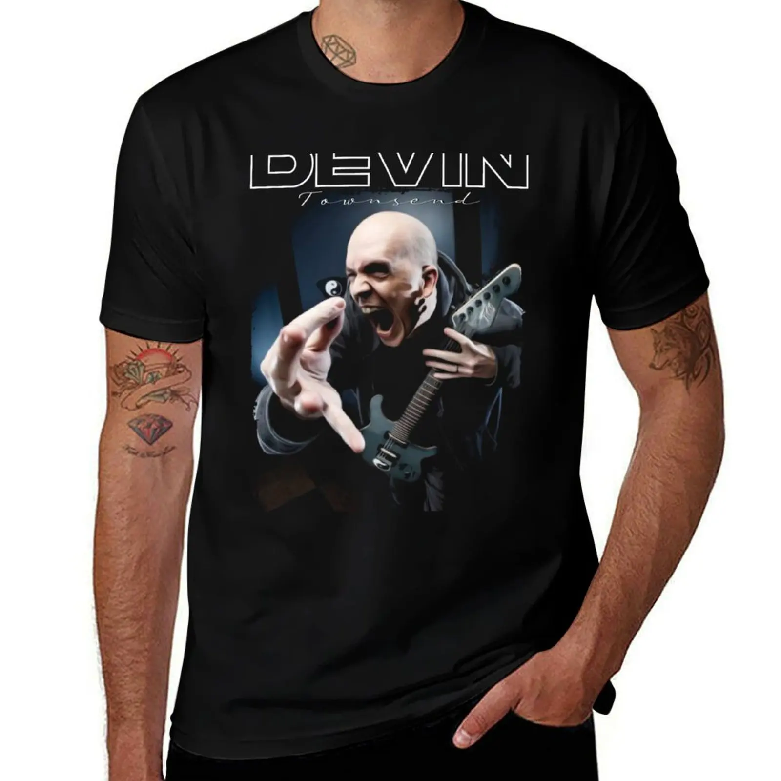 

DEVIN TOWNSEND PROJECT T-Shirt g man t shirts for men man t shirt designer