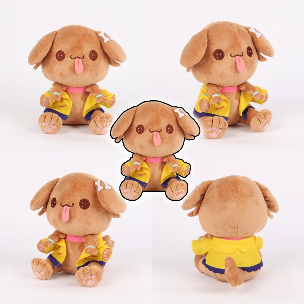 

Новая плюшевая кукла Короне из аниме Hairball: милая игрушка-персонаж, подарок для детей и фанатов на день рождения и Рождество