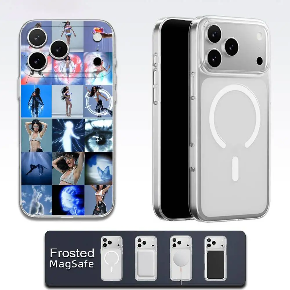 حافظة هاتف K-Katy P-Perry 143 WOMANS WORLD لهاتف iPhone 17,16,15,14,13,12,11,Pro,Max,Plus,E,Air,Mini Magsafe بلوري شفاف
