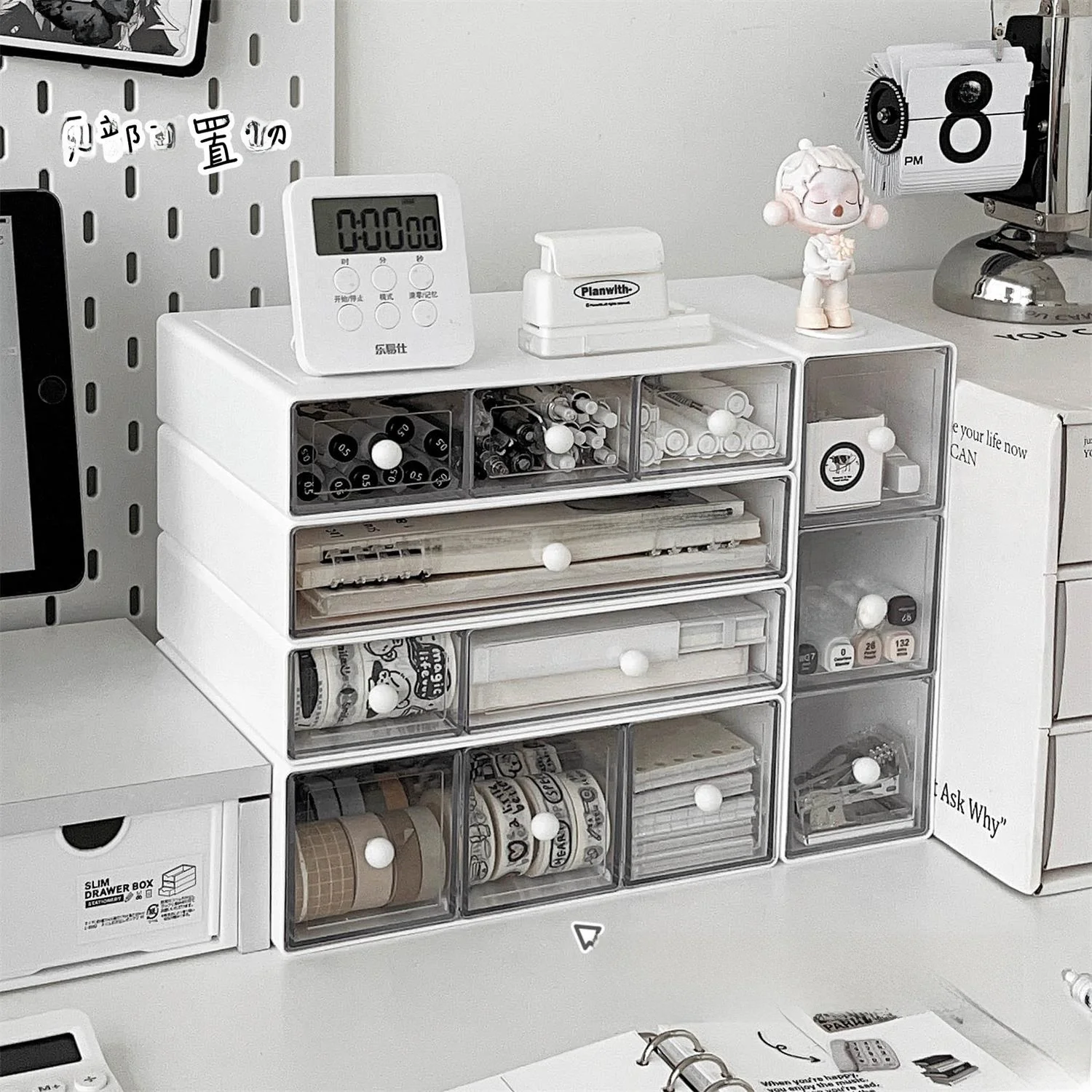 Acrylic Desktop Org…