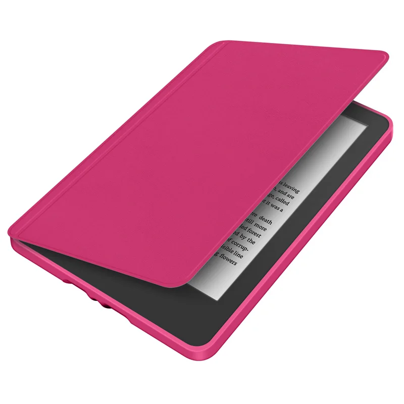 For Kindle Colorsoft 12th 11th 10th Generation Detachable Case 6'' 6.8'' 7'' Ebook Cover For Kindle Paperwhite 6 5 4 3 2 1 Cases
