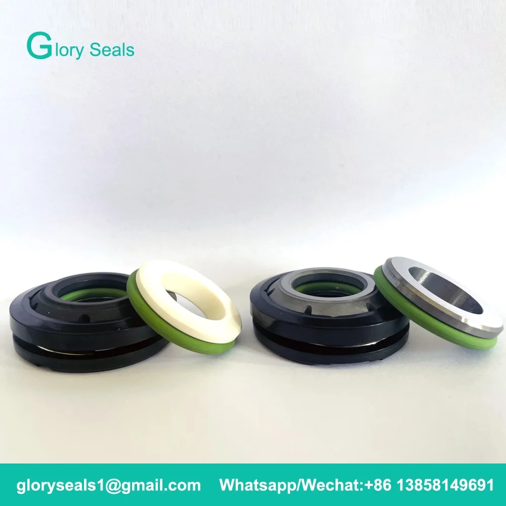 

FS-GU-20 FS-GL-20 Flygt Mechanical Seals 20mm Replace To Flygt 3085 Water Pump Tungsten Carbide Upper +Lower Seal Kit