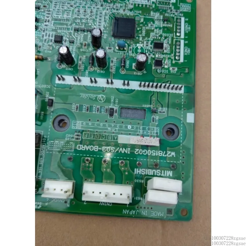 

Модуль вентилятора центрального кондиционирования W278150G02 INV/S03-BOARD