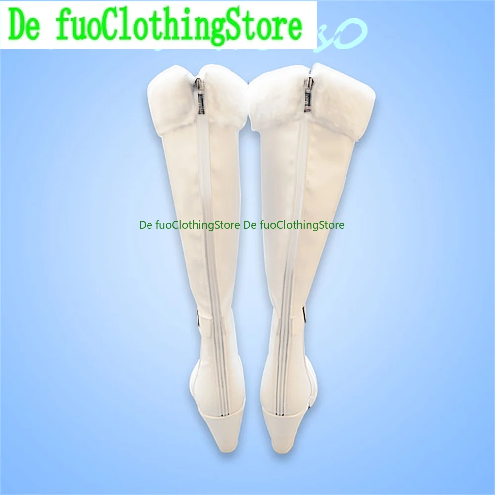 Love Live! School Idol Project Maki Nishikino Buty do Cosplayu Gra Anime Halloween Boże Narodzenie DefuoClothingShoes Store