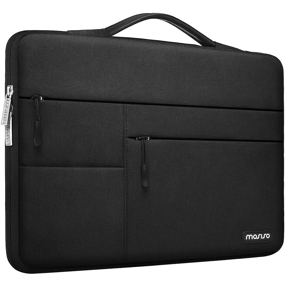 

MOSISO Laptop Sleeve for MacBook Air Pro 13 14 15 16 inch Case HP Dell Surface Lenovo 360 Protective Notebook Briefcase Handbag