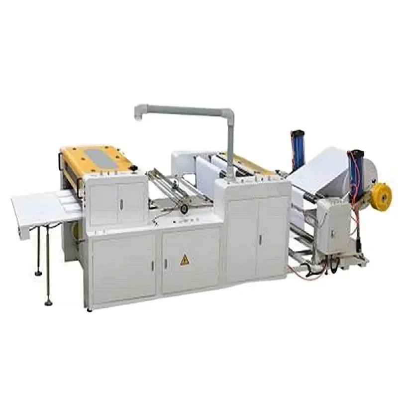 Fully Automatic A3 A4 Size Paper Cross Cutting Machine High Speed Paper Roll To Sheet Cutting Machine with Packing Machine