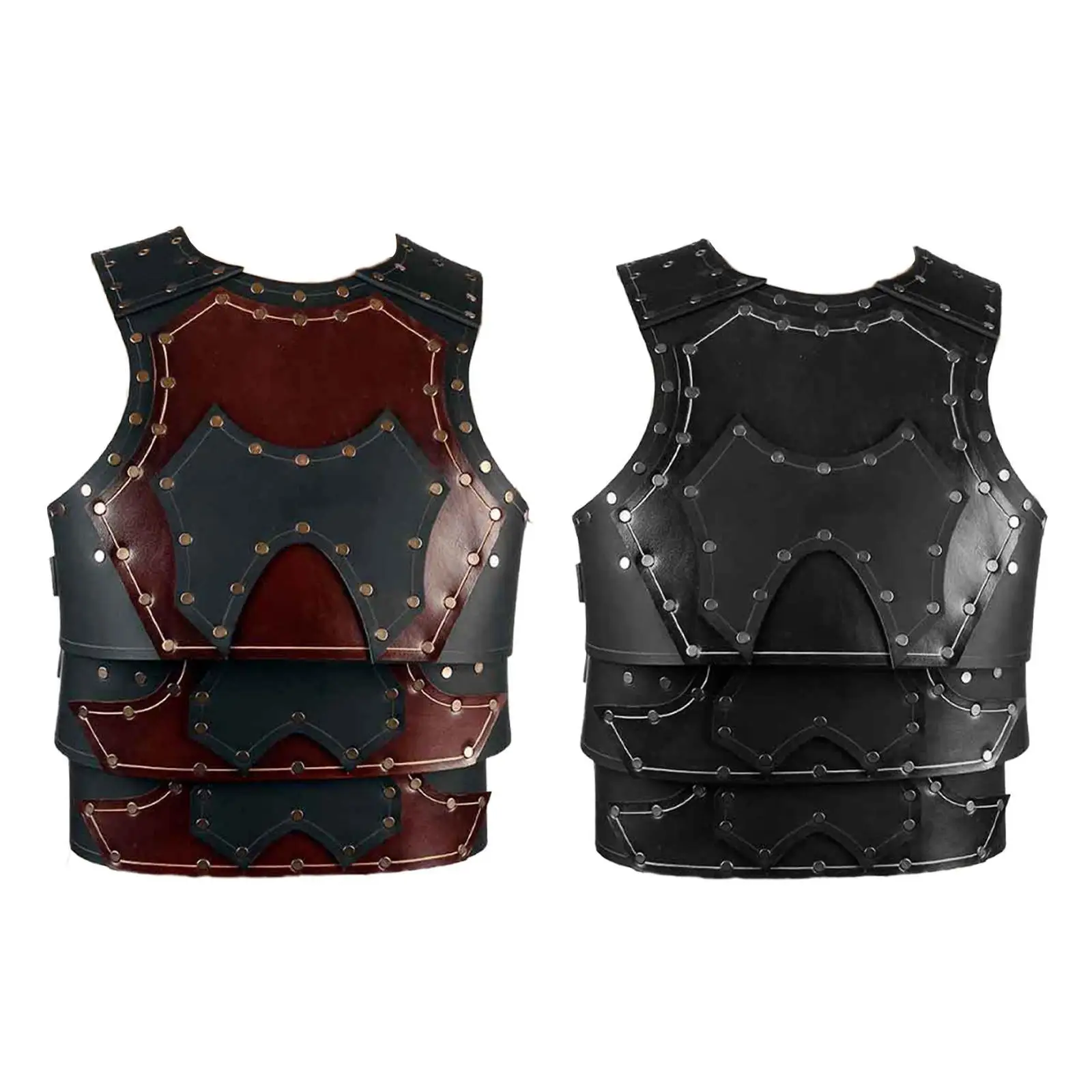 

Medieval Chest Armors Vest Armour Vintage Design Gothic Decoration Knight
