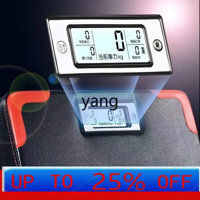 

LH Boxing Strength Tester Wall Target Household Target Boxing Strength Tester Training Equipment