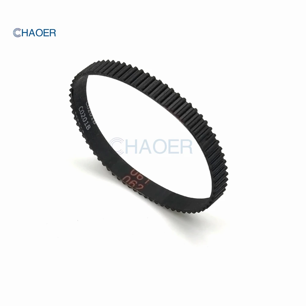 HTD 2M Rubber Timing Belt Length 118 120 126 130 136 142 158 166 176 178 218 250mm 2M Toothed Belt 2M-120 2M-142 Drive Belt