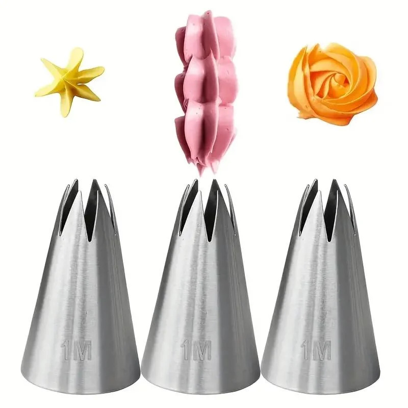 

Насадки для глазировки из нержавеющей стали