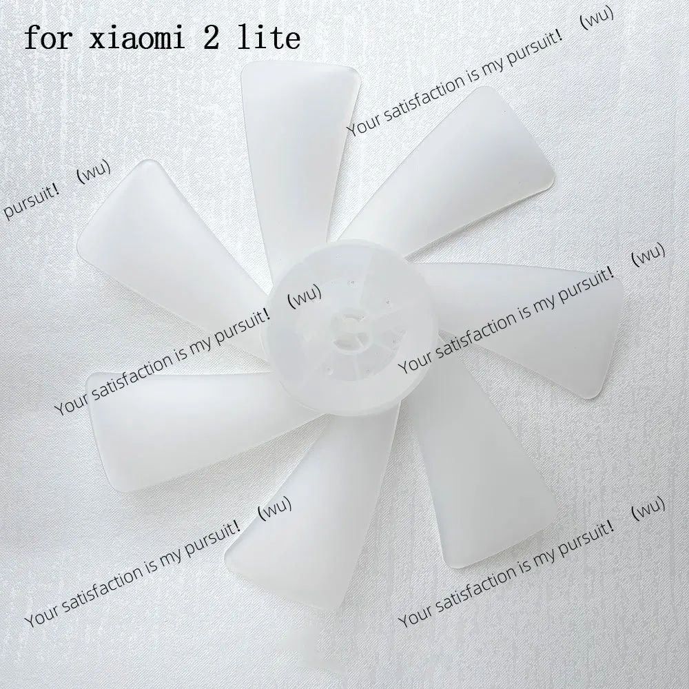 Plastic Blade Accessory Replacement for Xiaomi Fan 2 Lite