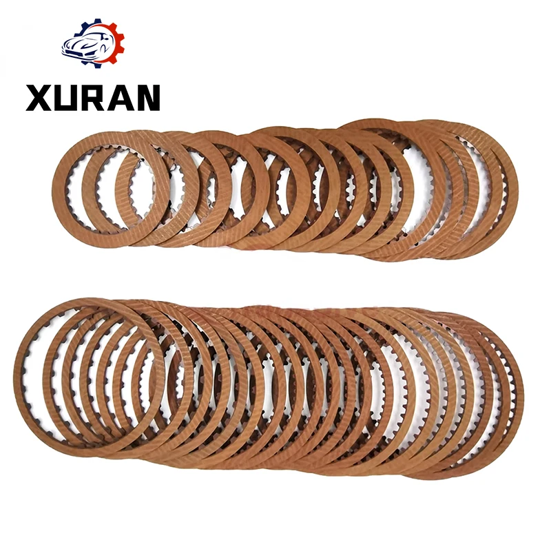 

Auto Transmission RE5R05A Clutch Plates Friction Kit Fit For NISSAN 2.5L 3.5L 4.0L 4.5L Car Accessories