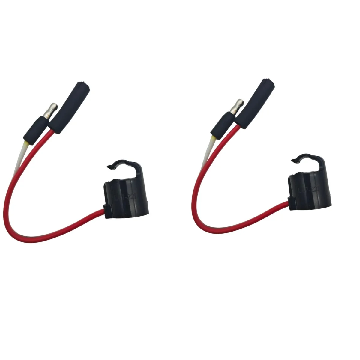 

2 PCS 297216600 Refrigerator Defrost Thermostat Fit for Frigidaire Kenmore Refrigerators Freezers