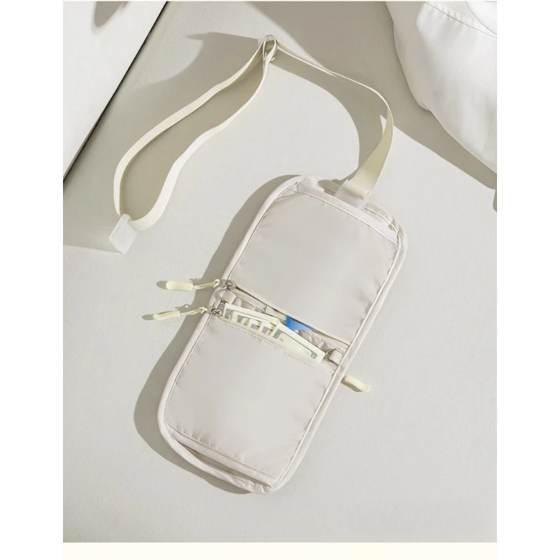 حقيبة خصر رياضية وترفيهية متعددة الوظائف قابلة للطي وقابلة للتنفس ومضادة للسرقة للرجال والنساء #6