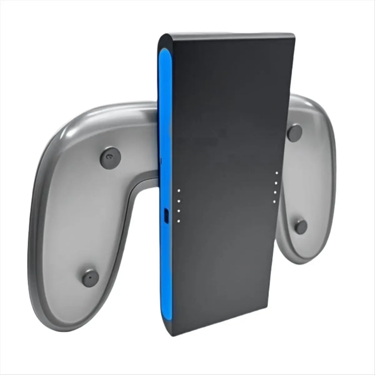 AC※▼●2134- Switch 2 2 Charging Grip Portable Gamepad Charger Dock for Switch 2 Controller Accessories D