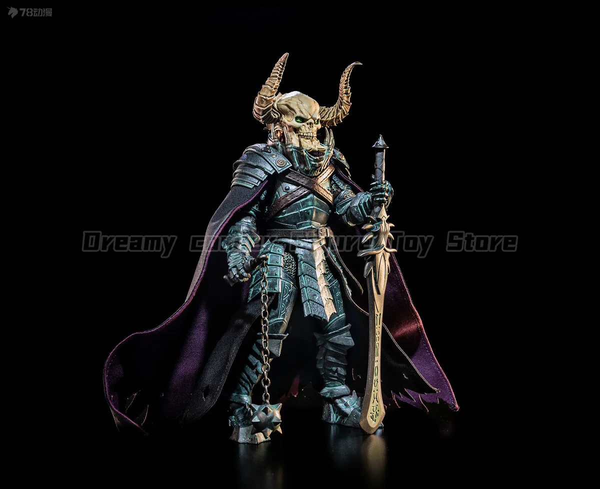 【En stock】Original cuatro jinetes estudios proyectos especiales Demistros 1/12 figura de acción modelo de juguete