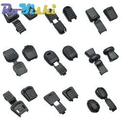 Tirador cremallera paracord negro