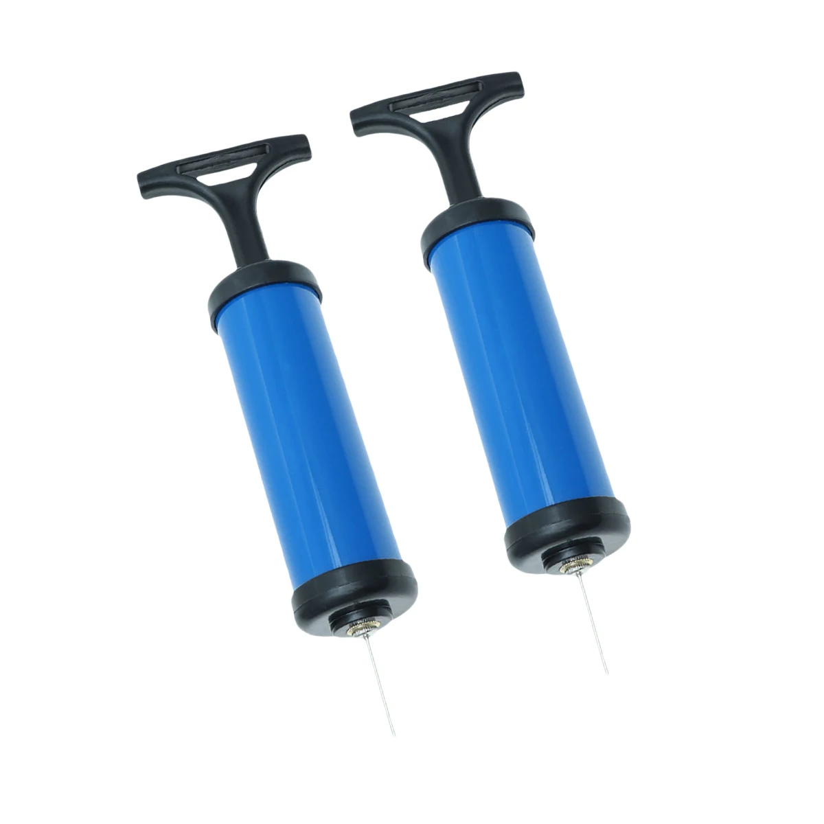 

Portable Ball Air Pump 18x6x6cm for Soccer Football Volleyball Sports Training Inflator Pump Lightweight Plastic
