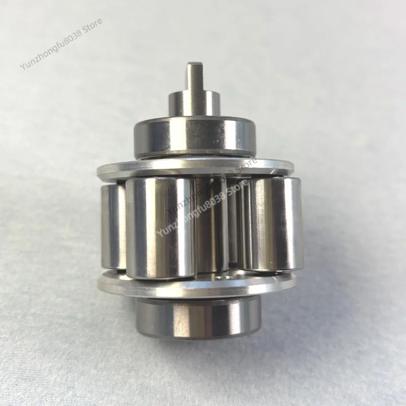 Peristaltic Pump Head Rotor Roller Assembly Pump Core Spare Parts for YZ1515X YZ15 YZ2515X BZ15 BZ25 Pump