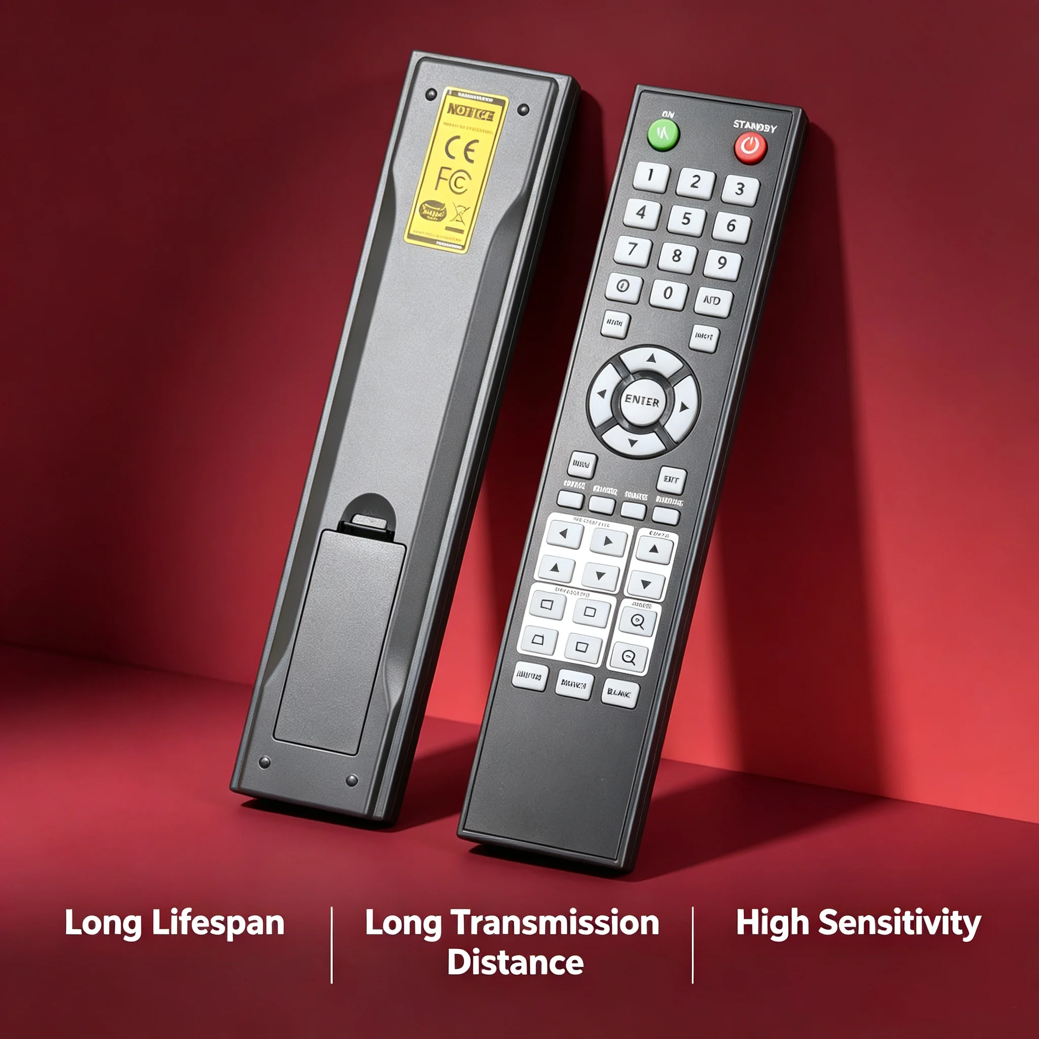 Remote Control For BARCO G100-W22 G62-W11-W G62-W11-B G100-W16 G100-W19 G62-W9-B G62-W9-W G50-W6 G50-W7 G50-W8 Projector