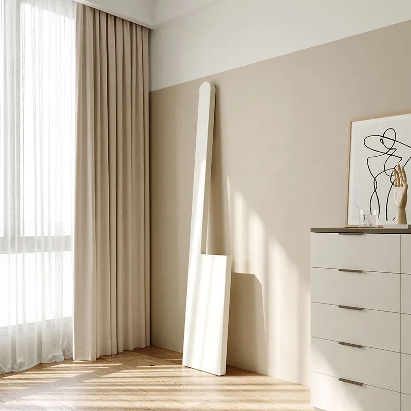 Creative Home Decor Screen White High End Paper Organ Paper Wall Partition Room Office Detachable Folding Board Fence 2M High