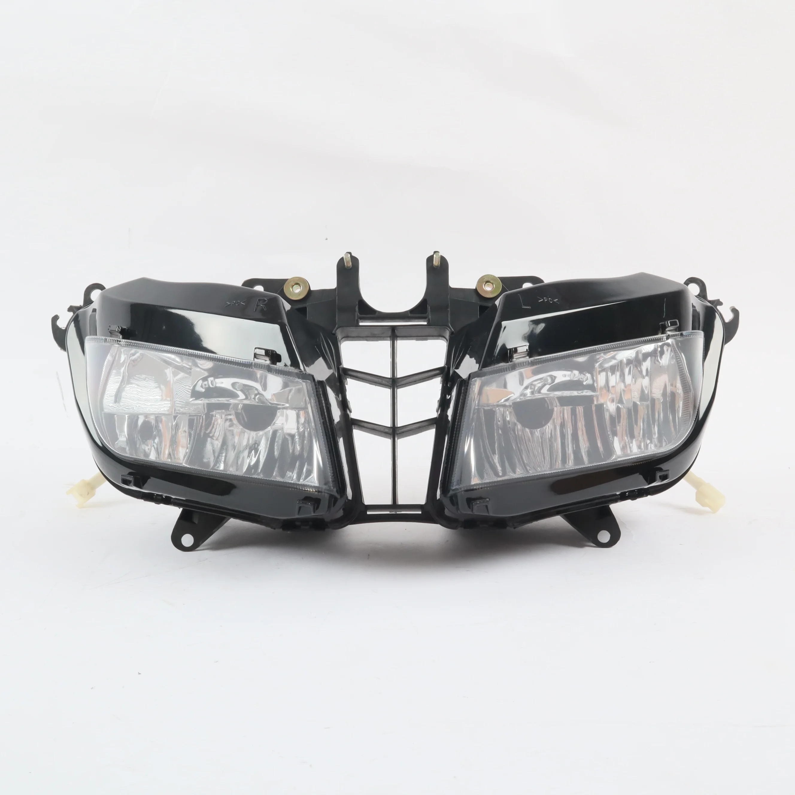 

STLFHigh QualityMotorcycle Parts Clear Headlight Assembly Head Light Lamp for HONDAs CBR 600RR 2013 2014 2015
