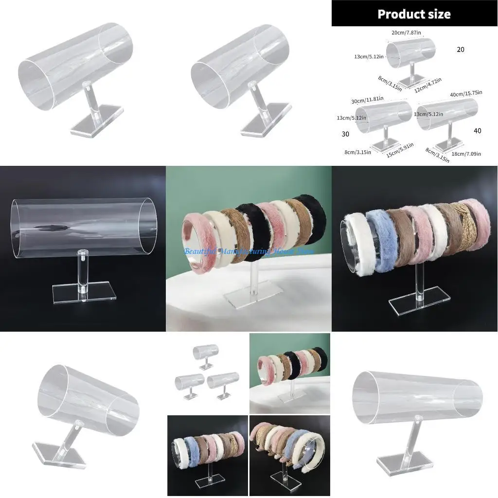 

E56A Подставка для дисплея Браслеты Держатель для дисплея Держатель для очков Держатель для повязки на голову
