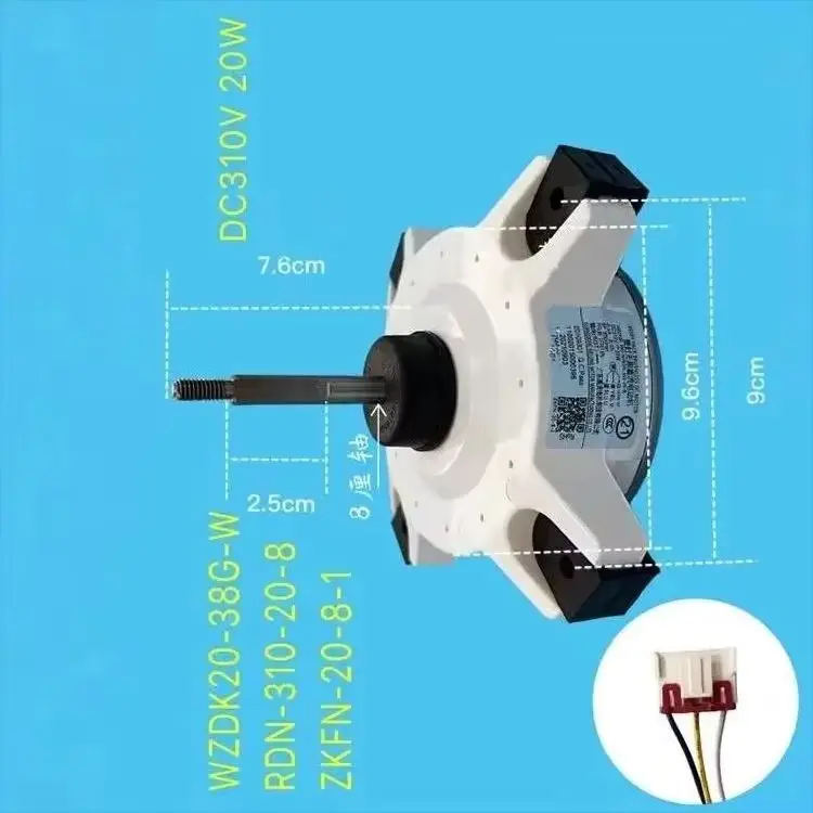 motor-de-ventilador-de-aire-acondicionado-wzdk20-38g-w-rdn-310-20-8-motor-cc-sin-escobillas-1-pieza