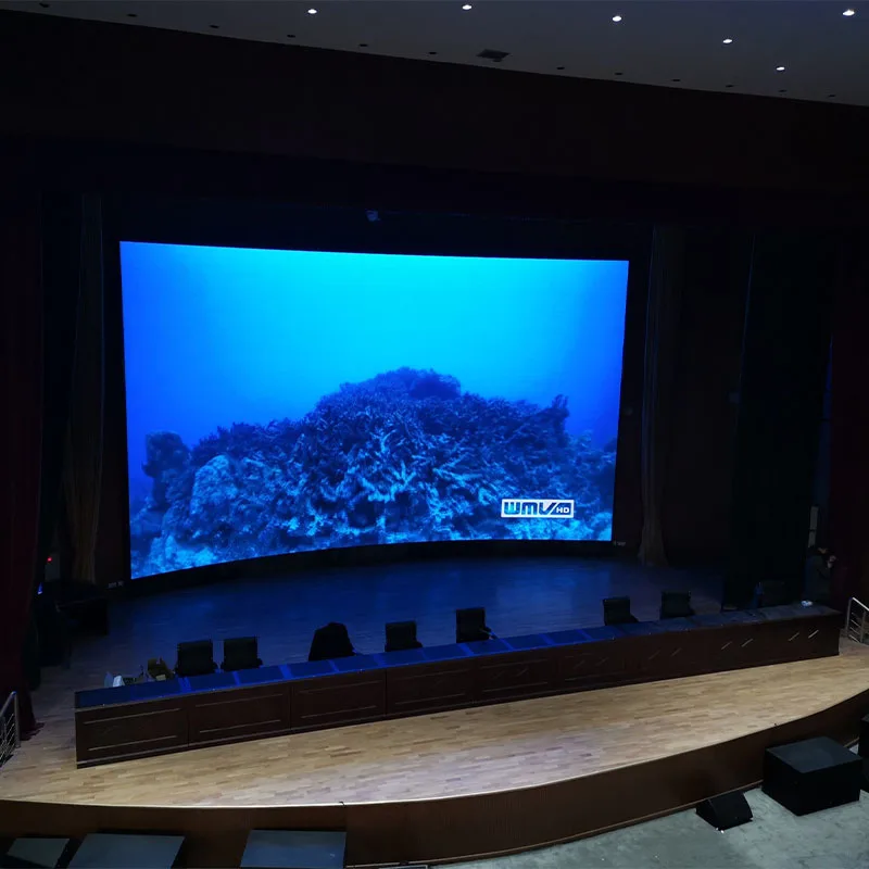 JL Outdoor P5 Full Color HD Publicidade Billboard Painel de alta precisão à prova d'água LED Tela de exibição de parede de vídeo para uso externo