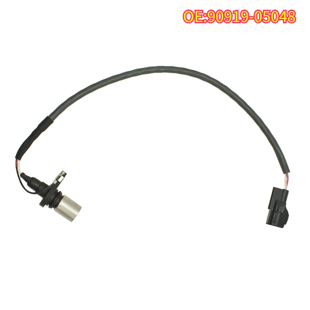 

High quality New For 90919-05048 Crankshaft position sensor for Toyota Matrix Corolla Celica 1999-2006 1.8 16V TS Pontiac