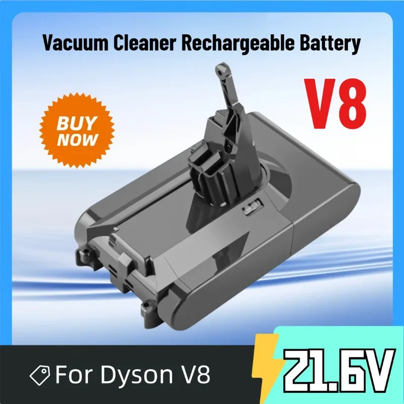21.6V For Dyson V8 …