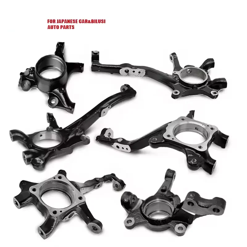 

EAuto Steering System Part Knuckle Wheel Hub Steering Strut Knuckle Spindle for Honda Mazada Suzuki
