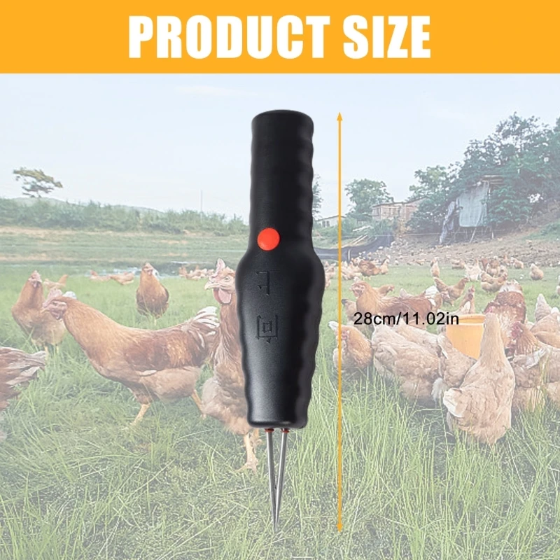 Chicken Plucker Machine Poultry Plucker Portable Chicken Defeather Machine D2RD