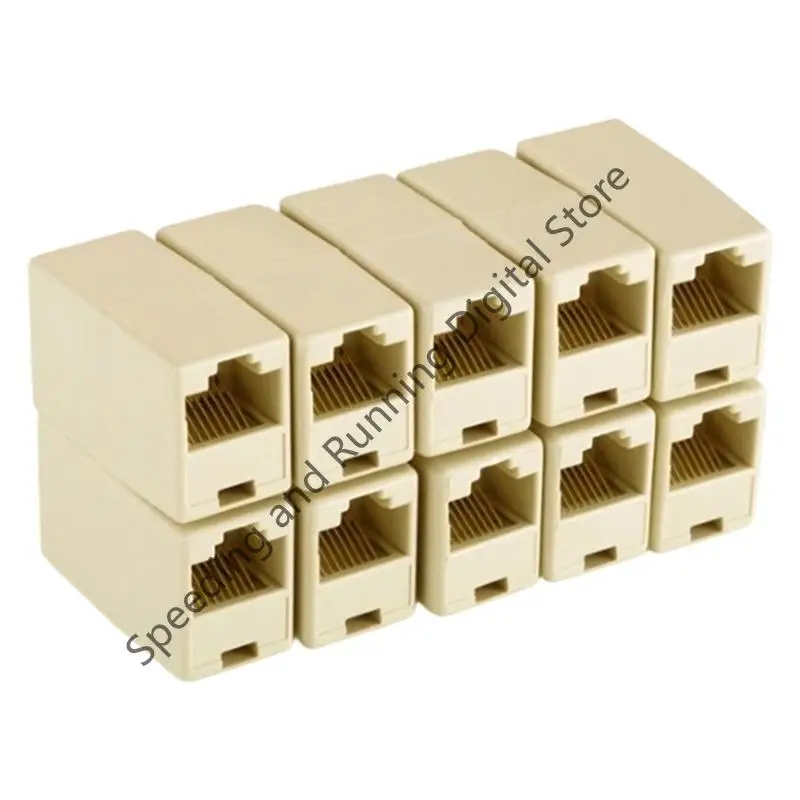 10Pcs RJ45 Ethernet…